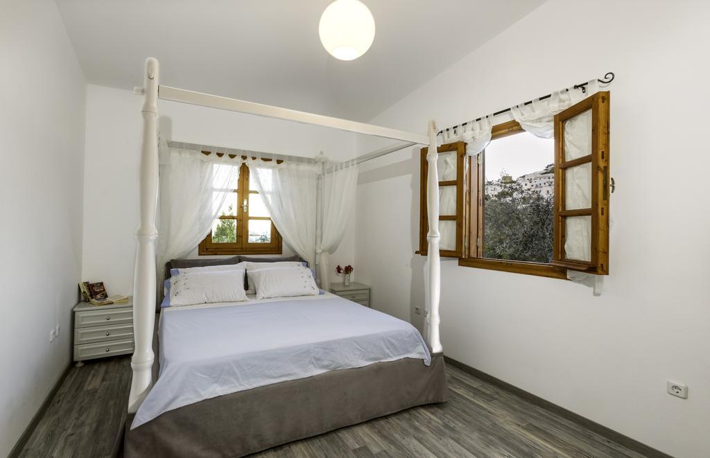 Lindos Seaside Villa المظهر الخارجي الصورة