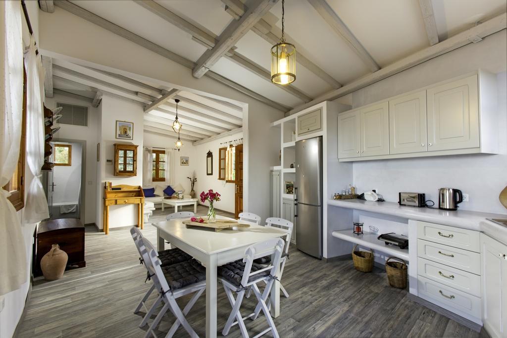 Lindos Seaside Villa المظهر الخارجي الصورة